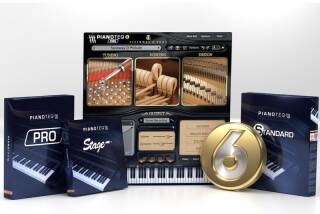 Modartt Pianoteq Pro 6