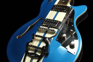 Duesenberg Alliance Mike Campbell Starplayer TV
