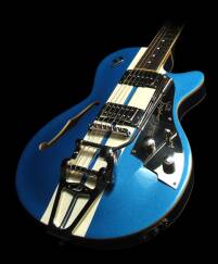 Duesenberg Alliance Mike Campbell Starplayer TV