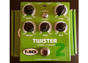 T-Rex Engineering Twister 2 (22481)