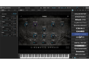 Spitfire Audio British Drama Toolkit (6156)
