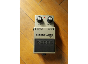 Boss NF-1 Noise Gate (31935)