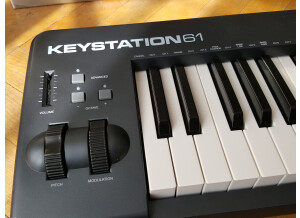 M-Audio Keystation 61 II (19740)