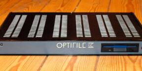 Automation pour console / table de mixage - Optifile LC (AD Systeme)