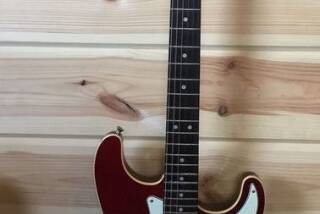 Fender Special Edition Aerodyne Strat (2004)