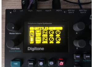 Elektron Digitone (70824)