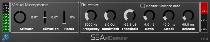 a1Deesser a1Deesser