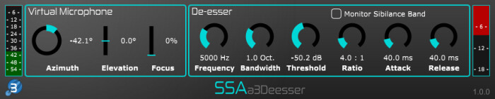 a3Deesser a3Deesser