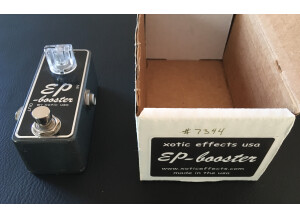 Xotic Effects EP Booster (15776)