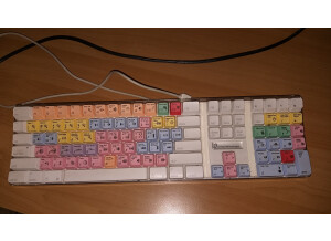 Digidesign Pro Tools Custom Keyboard - Mac (49713)