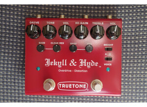 Truetone Jekyll & Hyde V3 (86150)