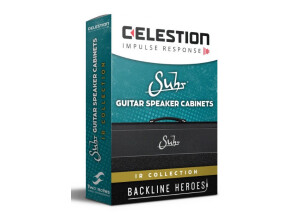 Celestion Suhr Official Cabinet Pack