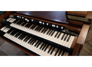 ORGAN HAMMOND C2-B3 B