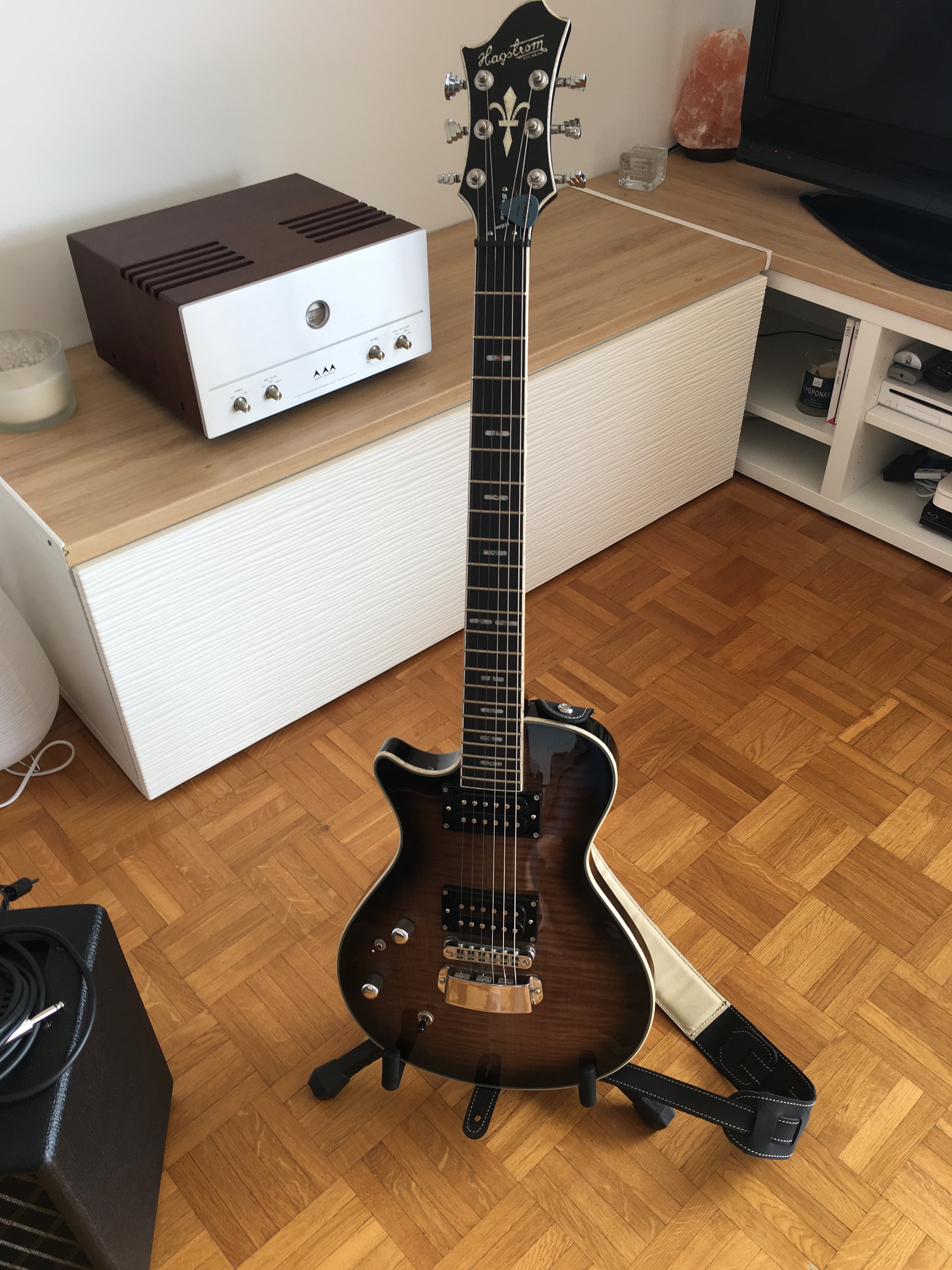 Hagstrom Ultra Swede