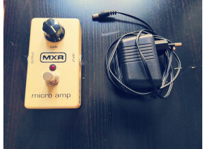 MXR M133 Micro Amp (49172)
