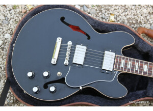 Gibson ES-339 Satin 2016 (5242)