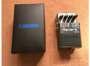 Boss RV-6 Reverb (61022)
