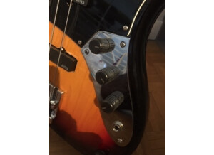 Squier Vintage Modified Jazz Bass Fretless (44861)