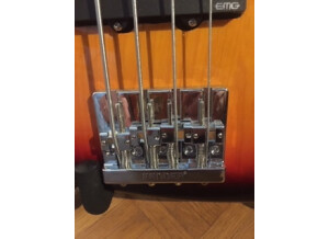 Squier Vintage Modified Jazz Bass Fretless (68507)