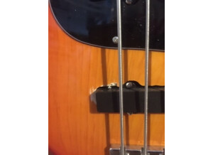 Squier Vintage Modified Jazz Bass Fretless (34657)