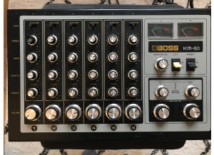 Boss KM-60 Mixer (67034)