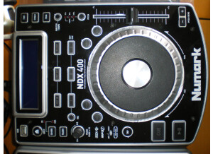 Numark NDX 400