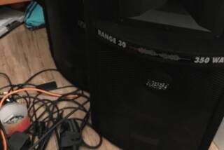 BST Range 30 350 W