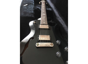 PRS S2 Singlecut Semi-Hollow - Black (13996)