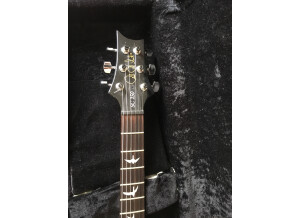 PRS S2 Singlecut Semi-Hollow - Black (94891)