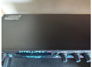 Rocktron Intellifex (51585)
