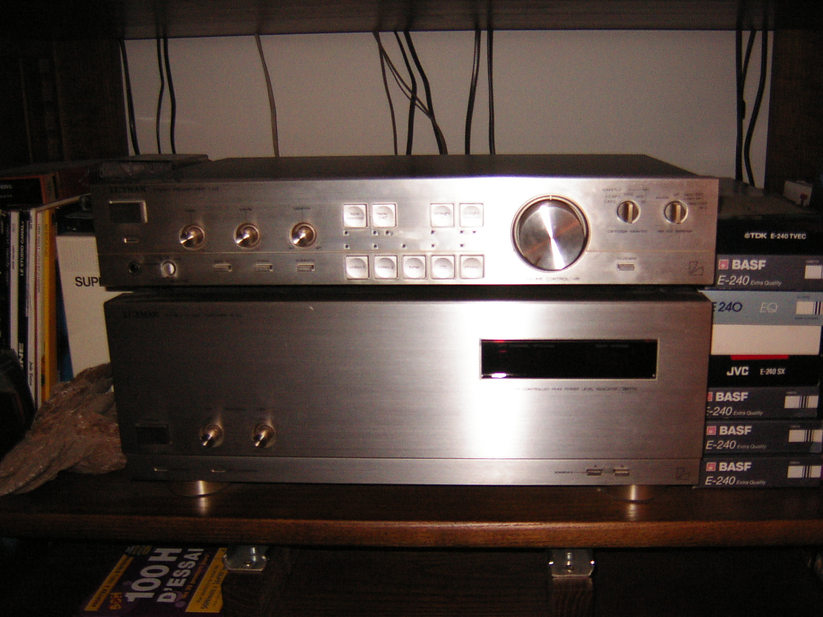Luxman C03M03