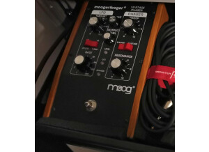 Moog Music MF-103 12-Stage Phaser (20758)