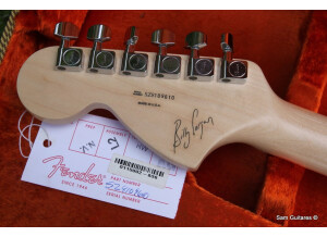 Fender Billy Corgan Stratocaster (73687)