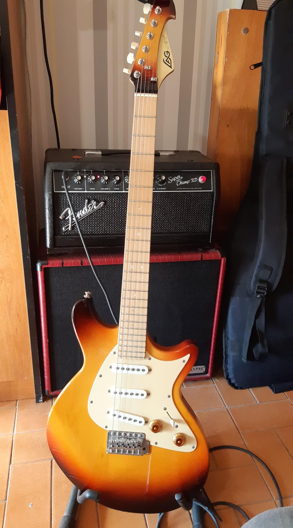 Lâg Jet New Vintage JV100