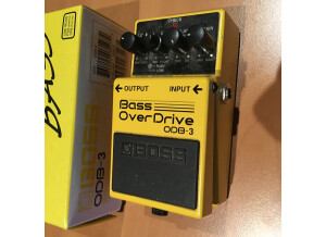 Boss ODB-3 Bass OverDrive (57446)