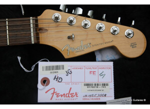 Fender American Standard Stratocaster [2012-2016] (27268)