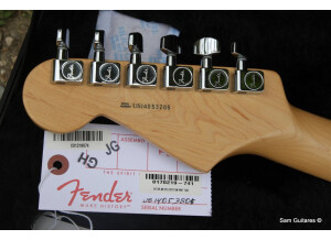 Fender American Standard Stratocaster [2012-2016] (41074)