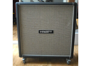 Hiwatt 412 Cabinet / SE-4123F (65054)