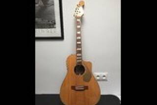 Fender Malibu SCE (2008-2011)