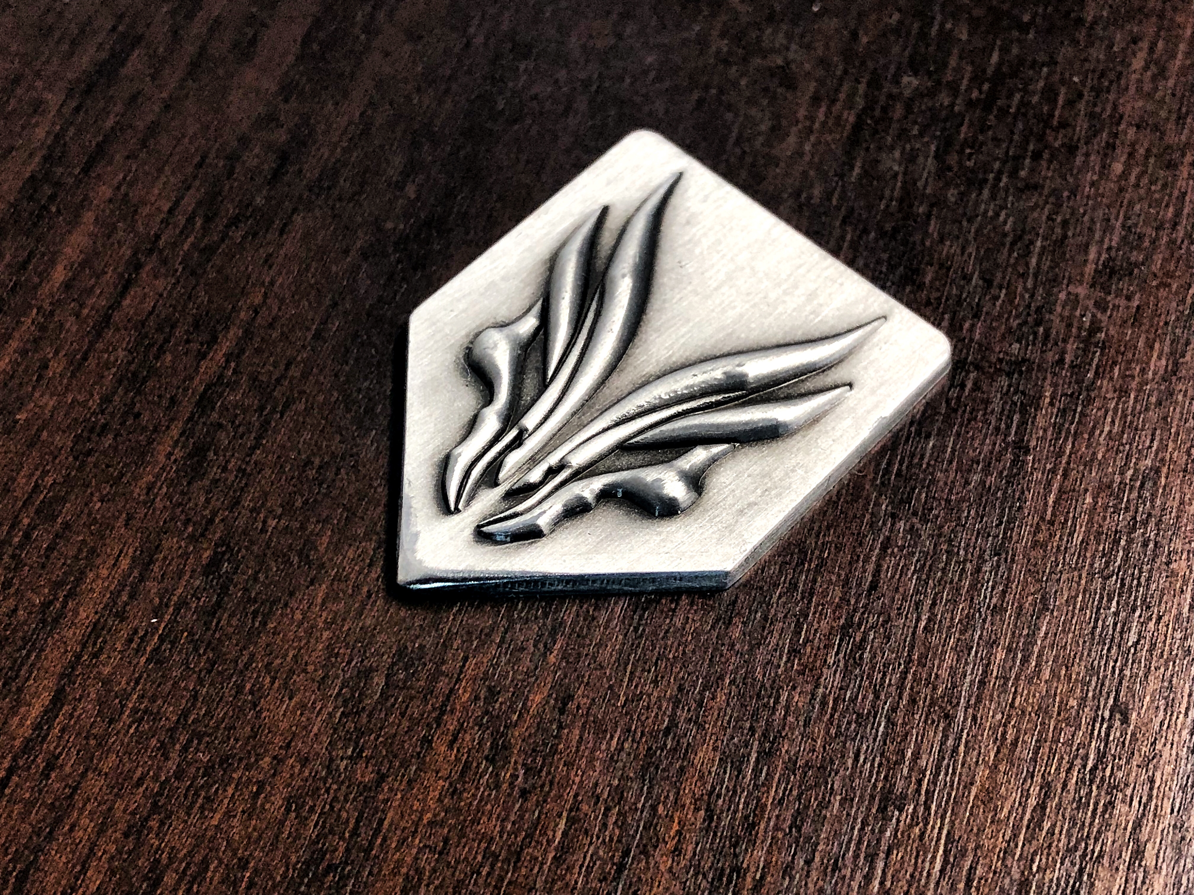 Hufschmid Guitars Iron Mask