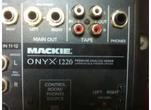 Mackie Onyx 1220 (78005)