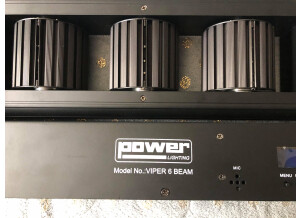 Power Lighting VIPER 6 BEAM