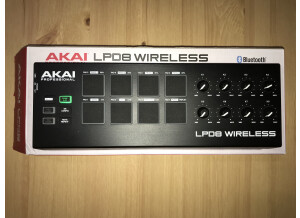 Akai LPD8 Wireless (32958)