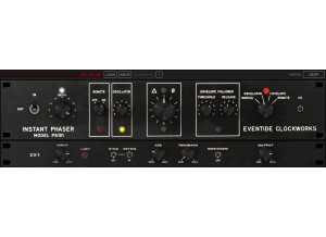 Eventide Instant Flanger MkII Plug-in