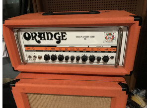 Orange Thunderverb 50H (70855)