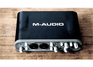 M-Audio Fast Track Pro (1078)