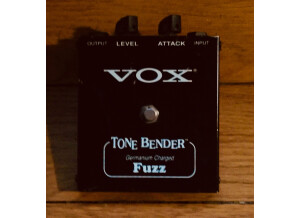 Vox Tone Bender