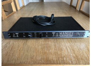 Manley Labs Dual Mono Tube Direct Interface (67053)