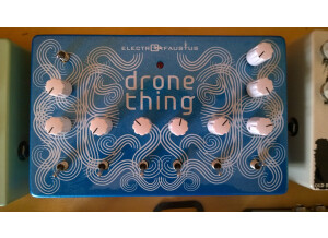 Electro Faustus EF109 Drone Thing