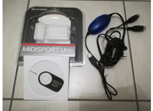 M-Audio Midisport Uno (57353)